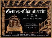 Gevrey-1-Combes aux Moines-PLeclerc